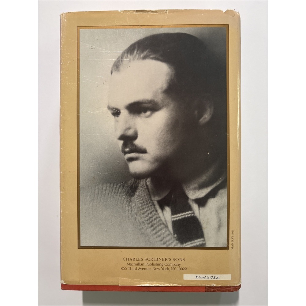 The Complete Short Stories of Ernest Hemingway 1987 HCDJ Finca Vigia Edition - Picture 7 of 13